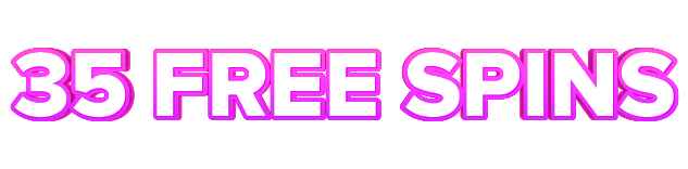 Levelup 35 FREE SPINS