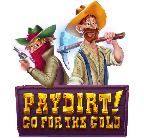 Levelup Online Casino Levelup Pay dirt! Go for the Gold